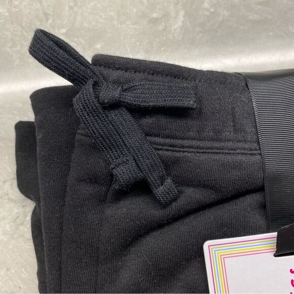 Justice Fleece Lounge Sweatshirt & Midi Short Set NWT XL Plus - Picture 4 of 11